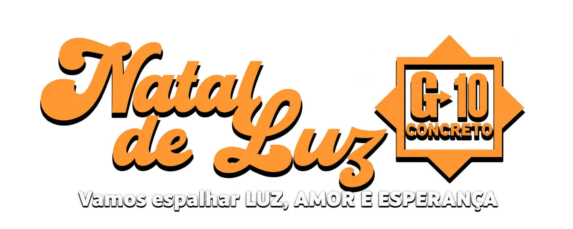 Natal de Luz — G10 Concreto